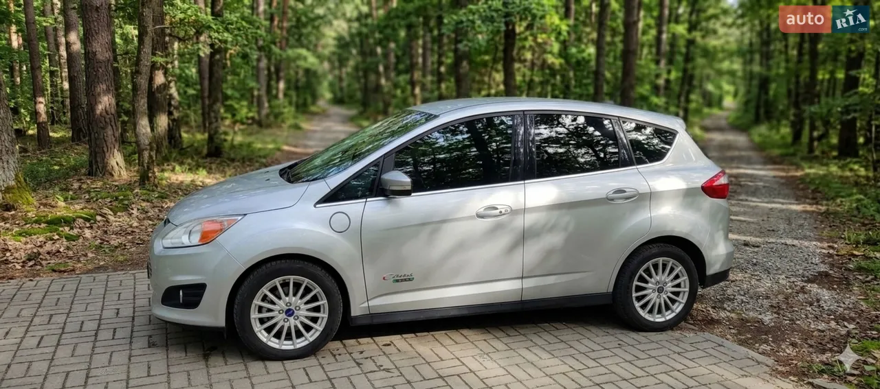 2013 Ford C-MAX - мініатюра 46
