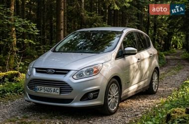 Мінівен Ford C-Max 2013 в Запоріжжі