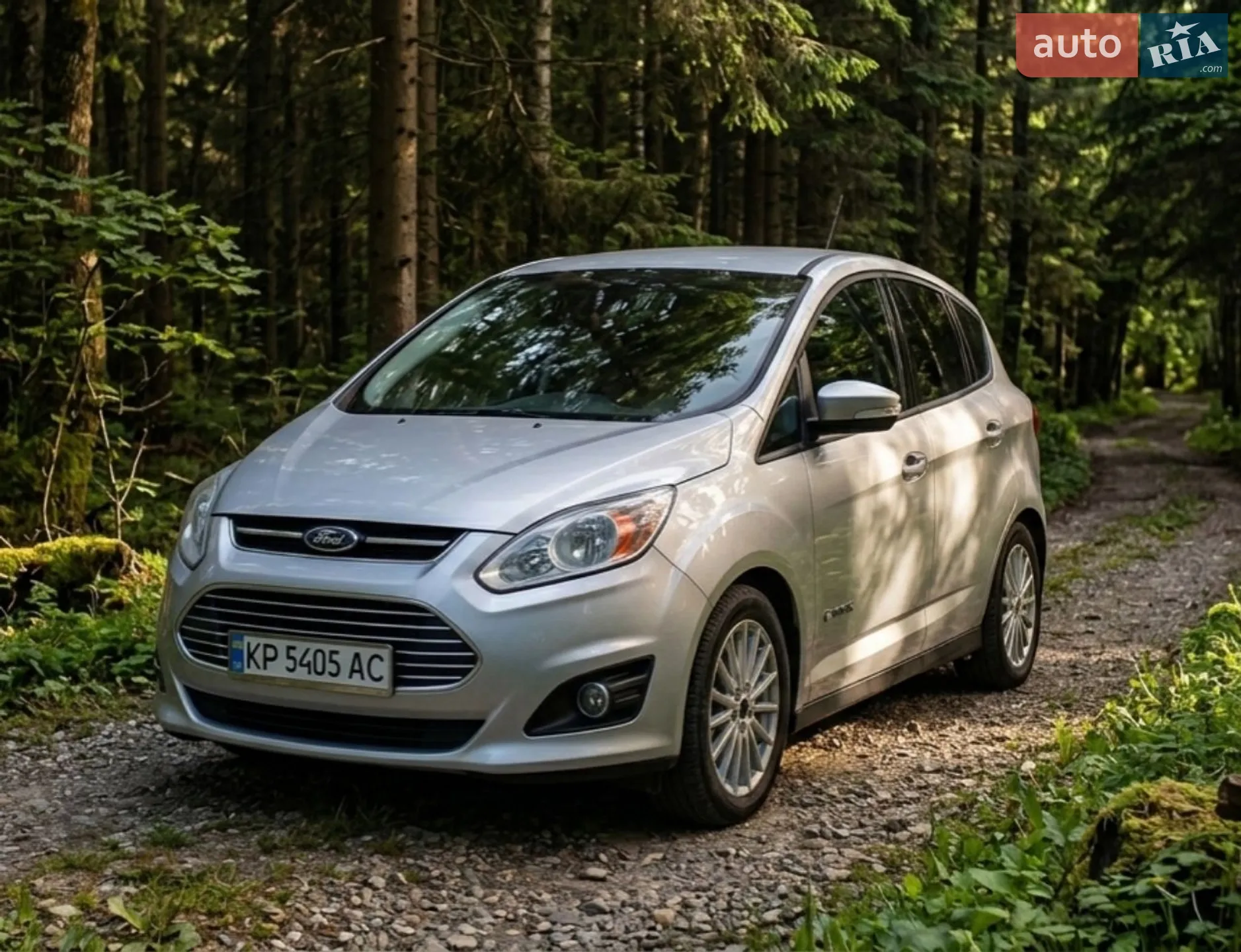 2013 Ford C-MAX - мініатюра 3