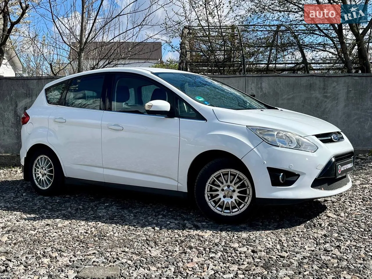 2013 Ford C-MAX - мініатюра 32