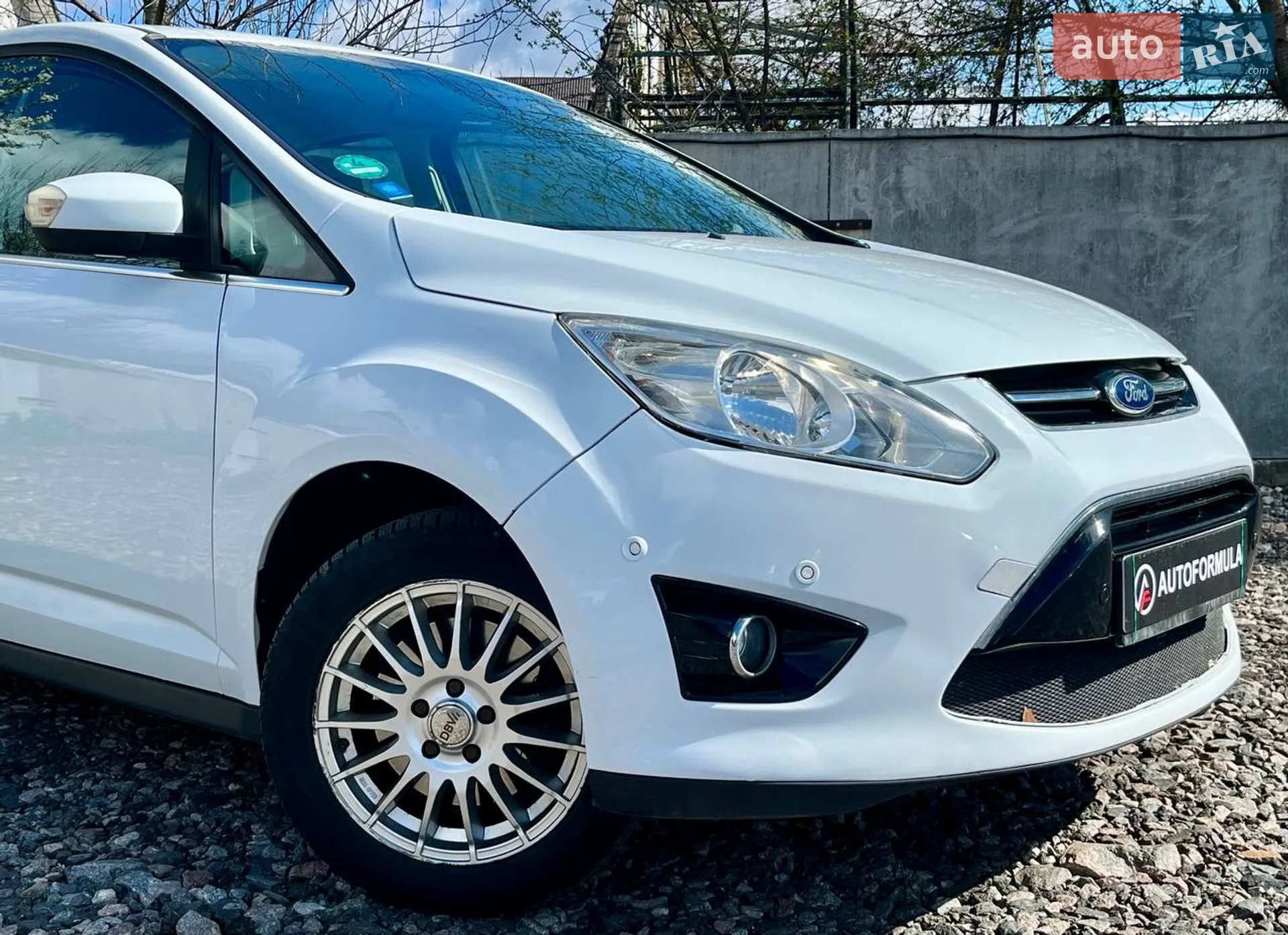 2013 Ford C-MAX - мініатюра 4