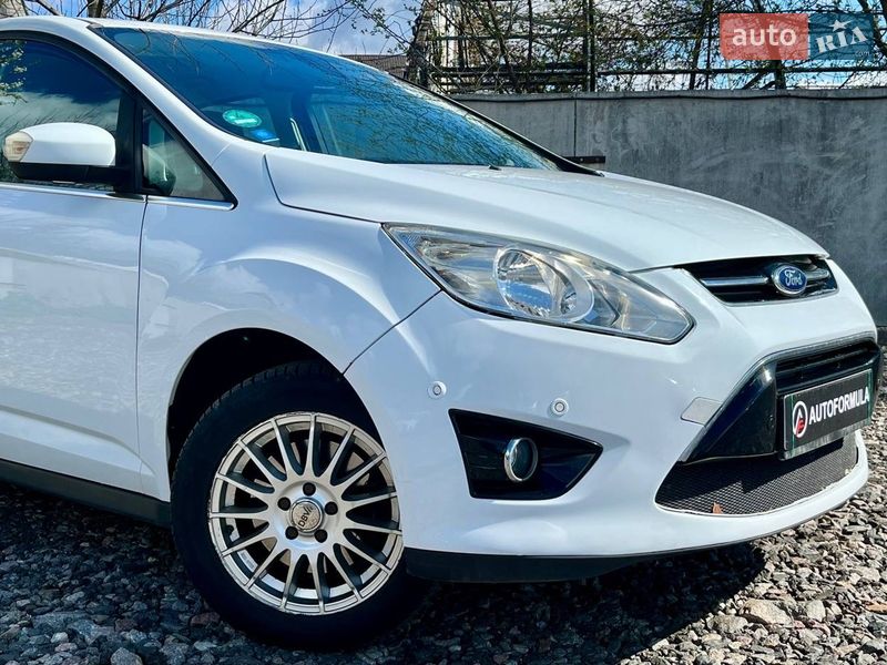 Мінівен Ford C-Max 2013 в Києві