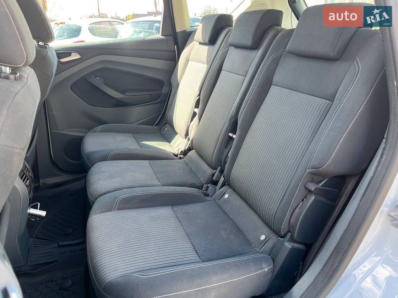 Мінівен Ford C-Max 2013 в Києві