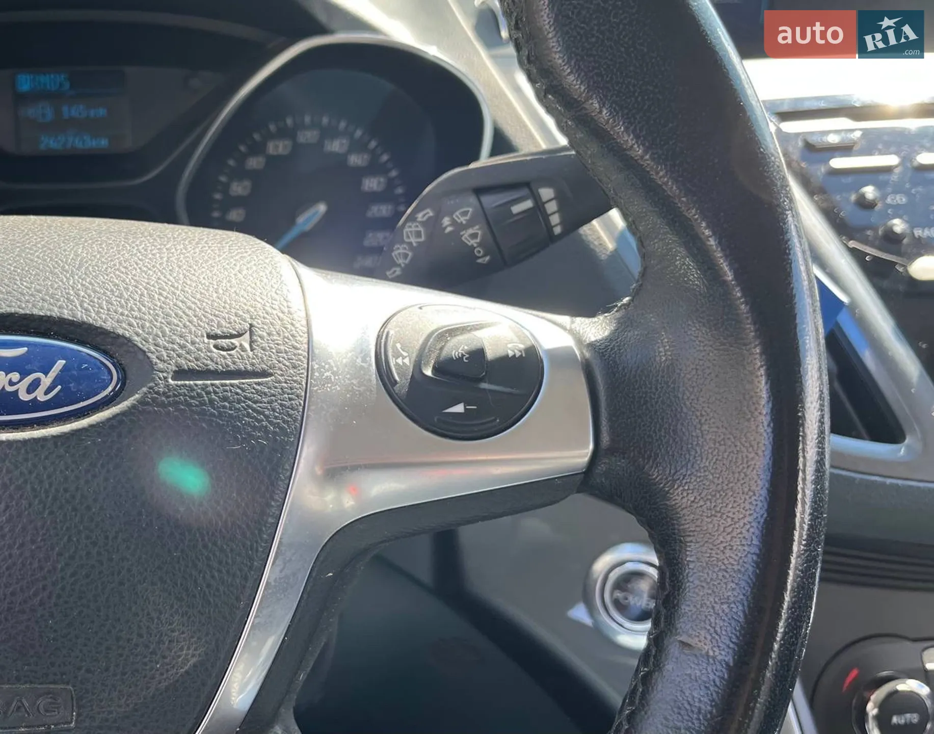 2013 Ford C-MAX - мініатюра 20
