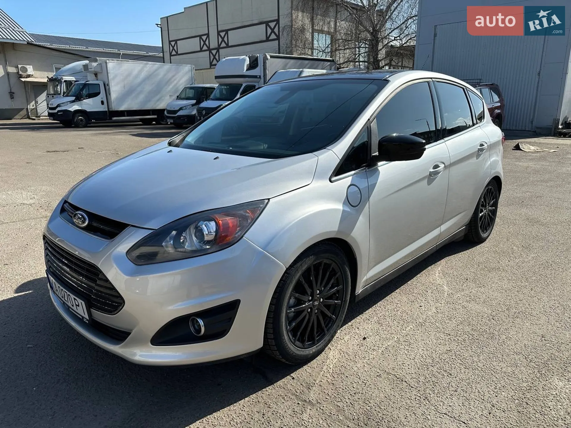 2016 Ford C-MAX - фото 1