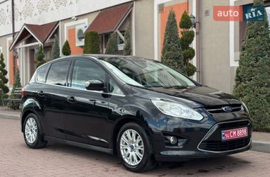 Минивэн Ford C-Max 2013 в Стрые