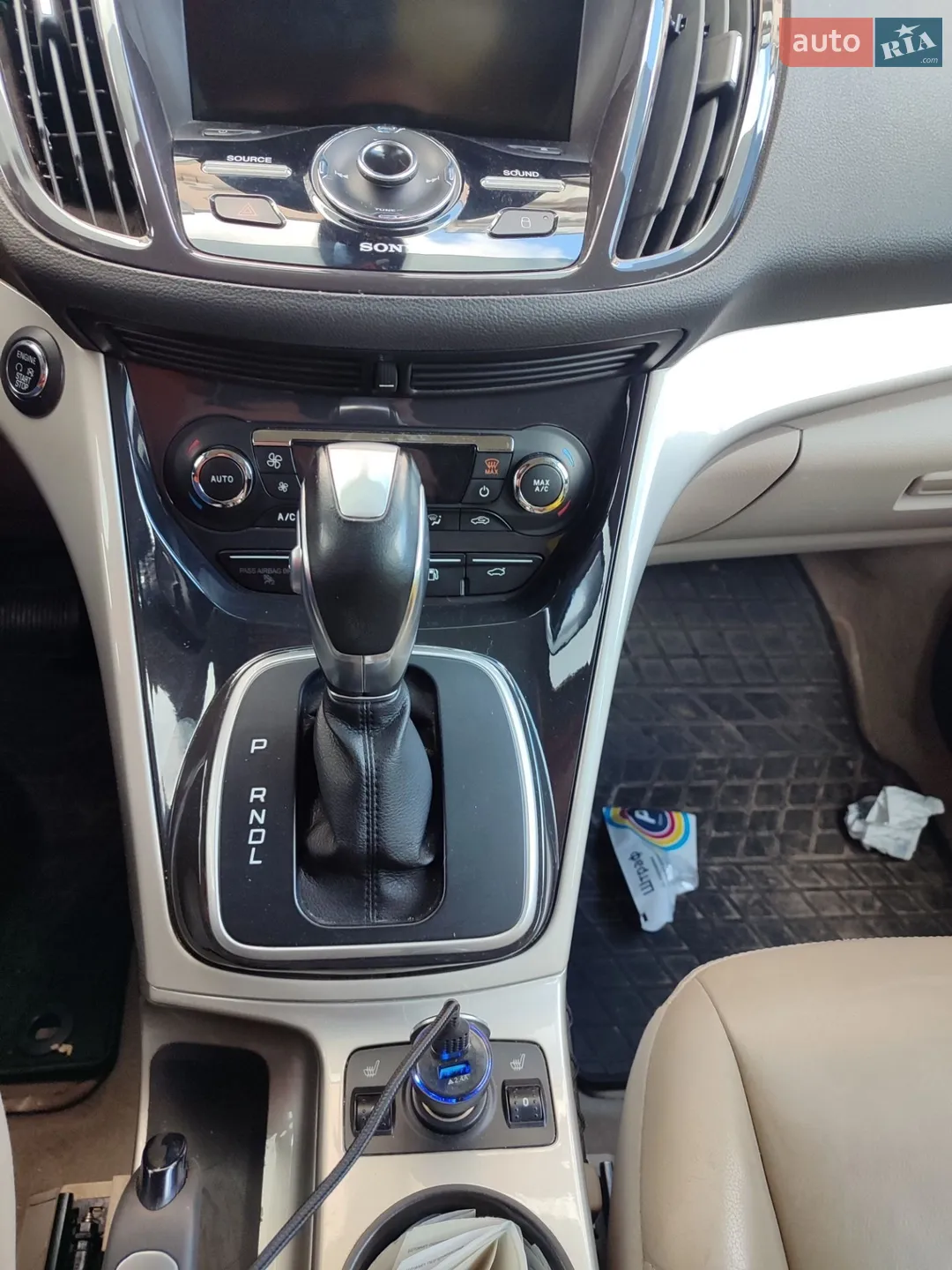 2014 Ford C-MAX - мініатюра 17