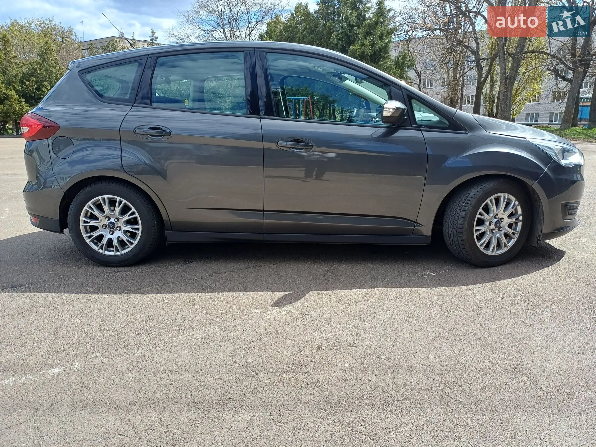 2016 Ford C-MAX - мініатюра 6