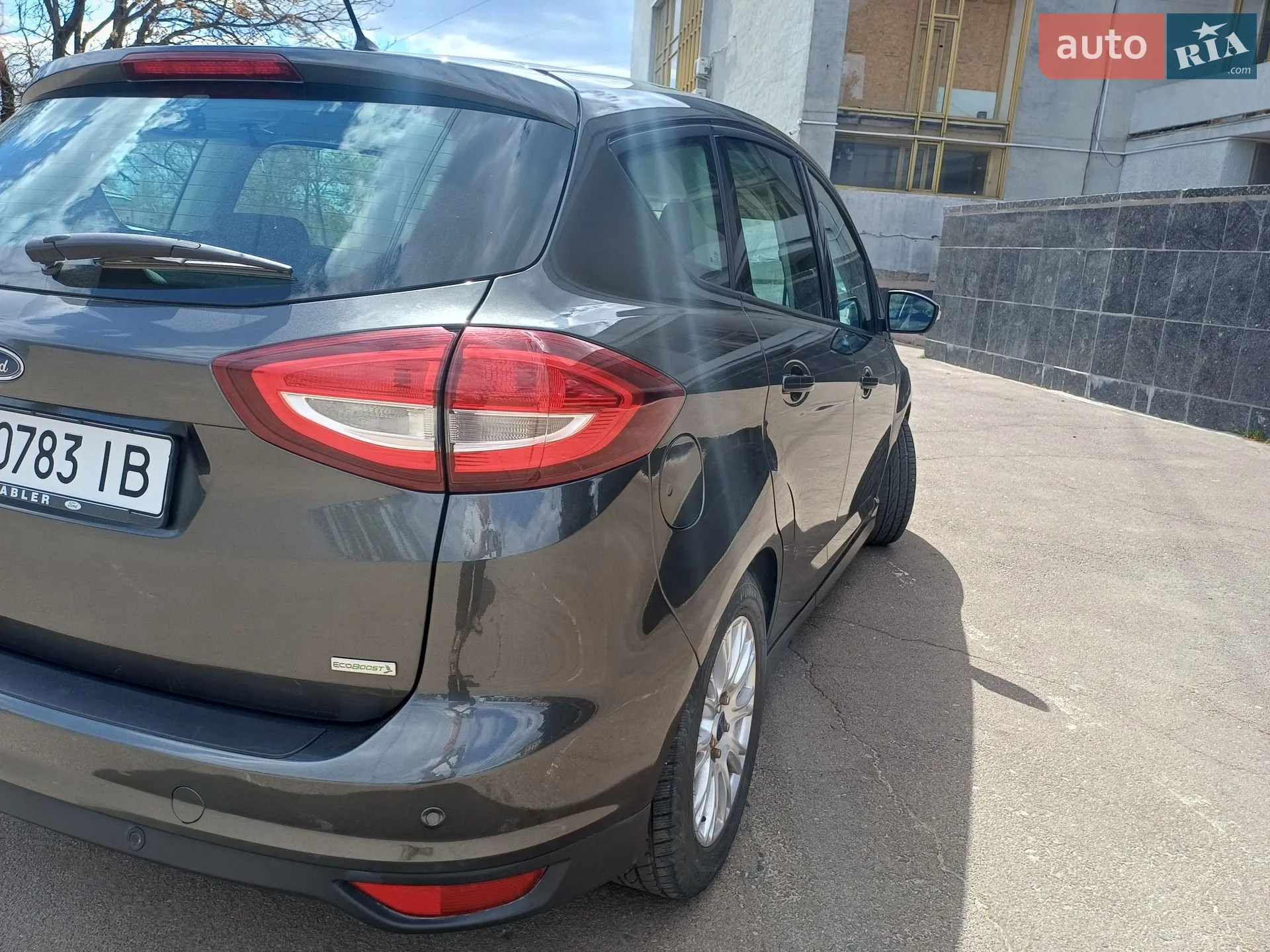 2016 Ford C-MAX - мініатюра 9