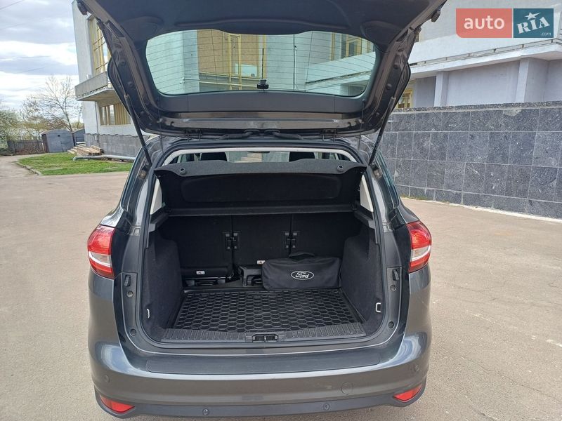 Минивэн Ford C-Max 2016 в Бердичеве