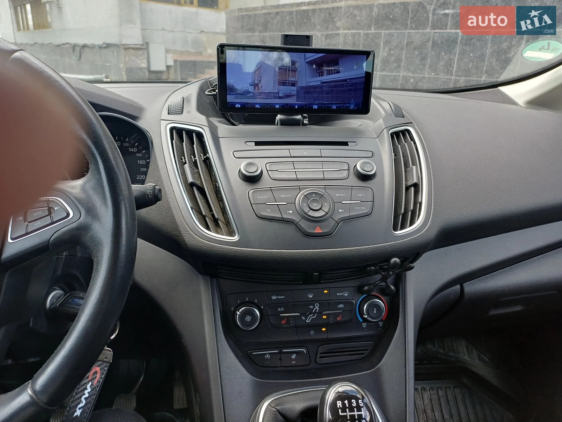 2016 Ford C-MAX - мініатюра 22