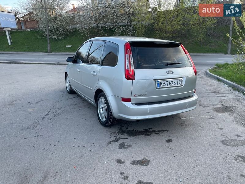 Мінівен Ford C-Max 2007 в Вінниці