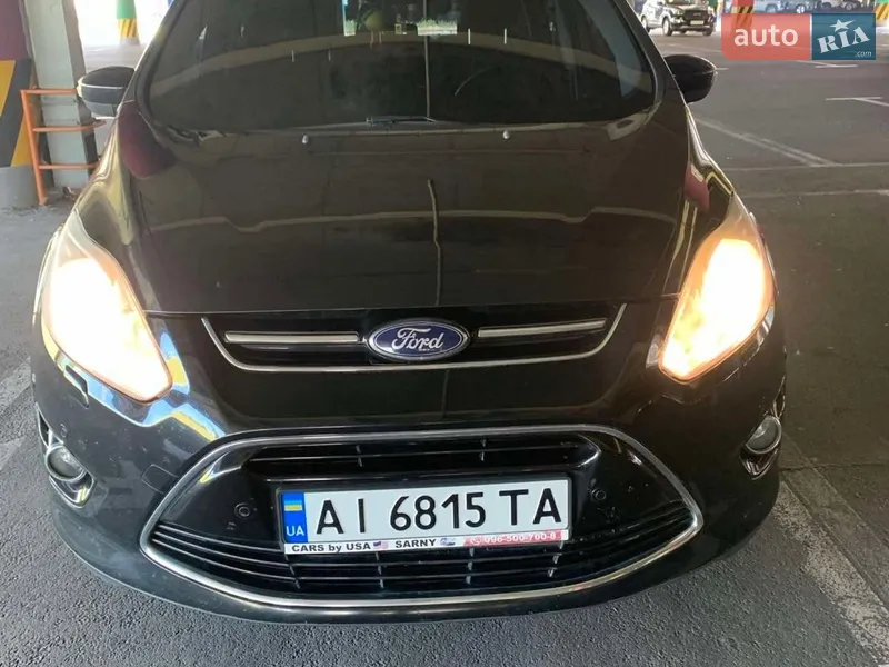 Ford C-Max 2011 VIN WF0JXXWPBJBT36269 фото оголошення 16 з 47