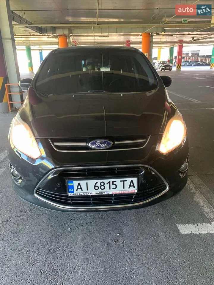 2013 Ford C-MAX - мініатюра 15