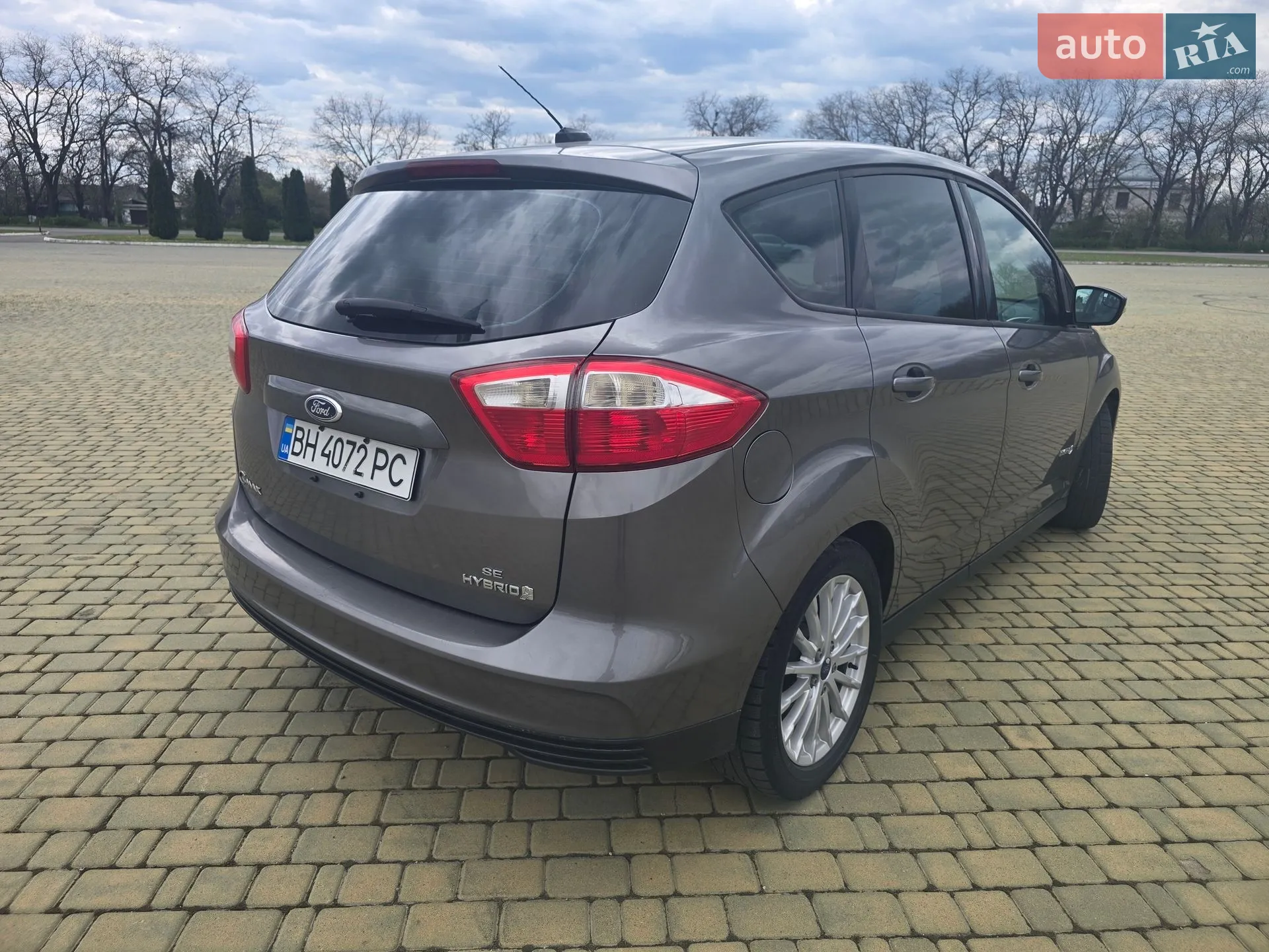 2013 Ford C-MAX - мініатюра 8