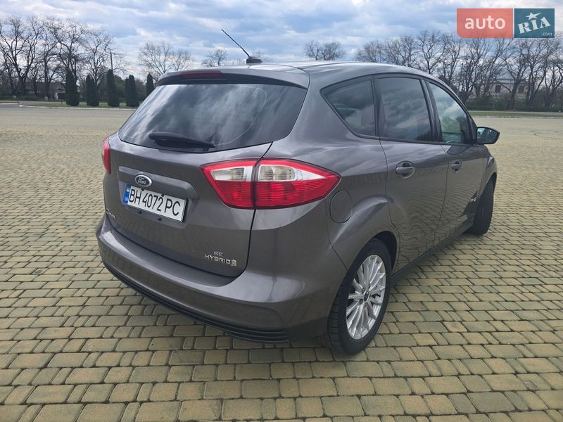Мінівен Ford C-Max 2013 в Одесі