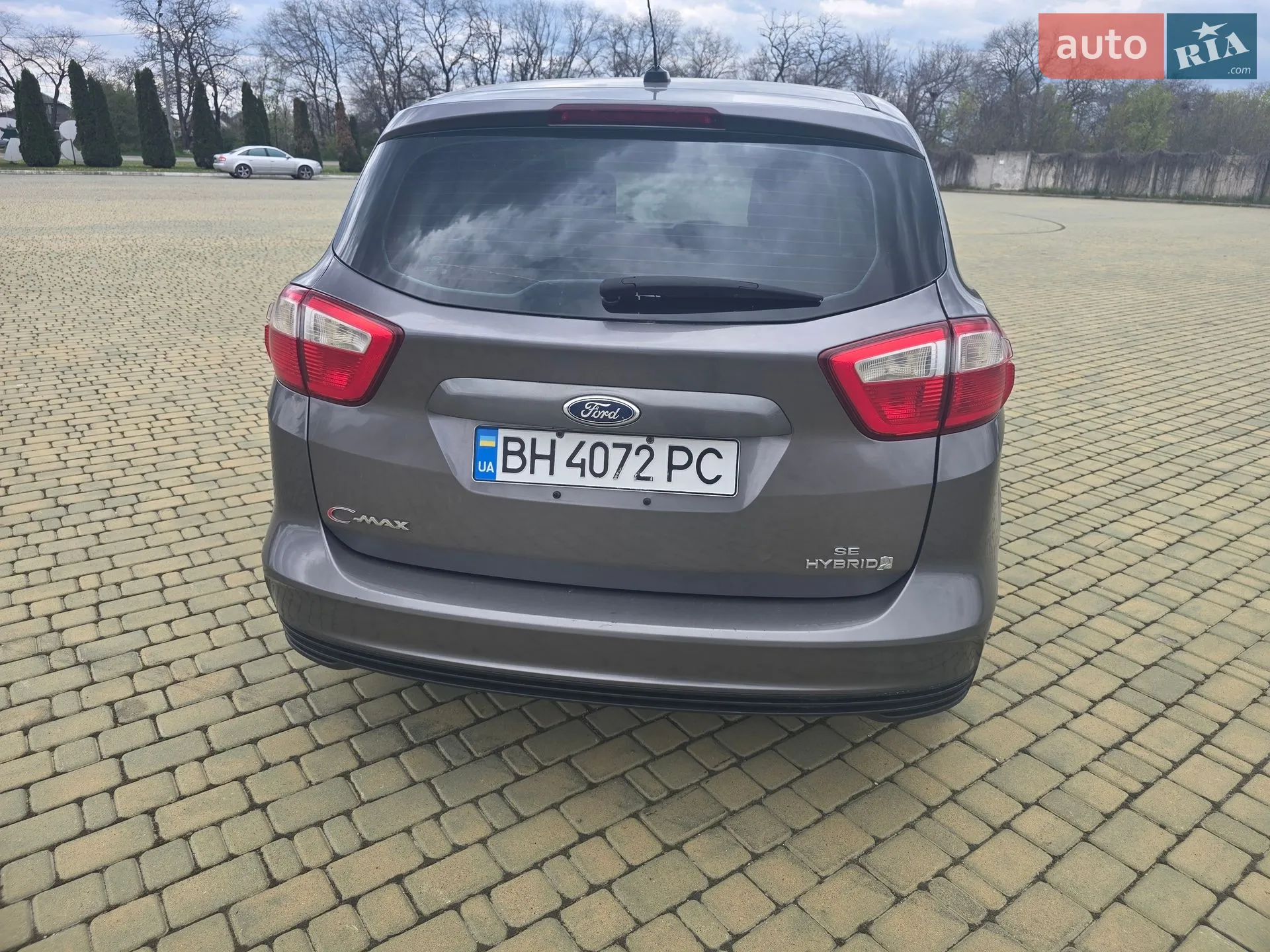 2013 Ford C-MAX - мініатюра 9