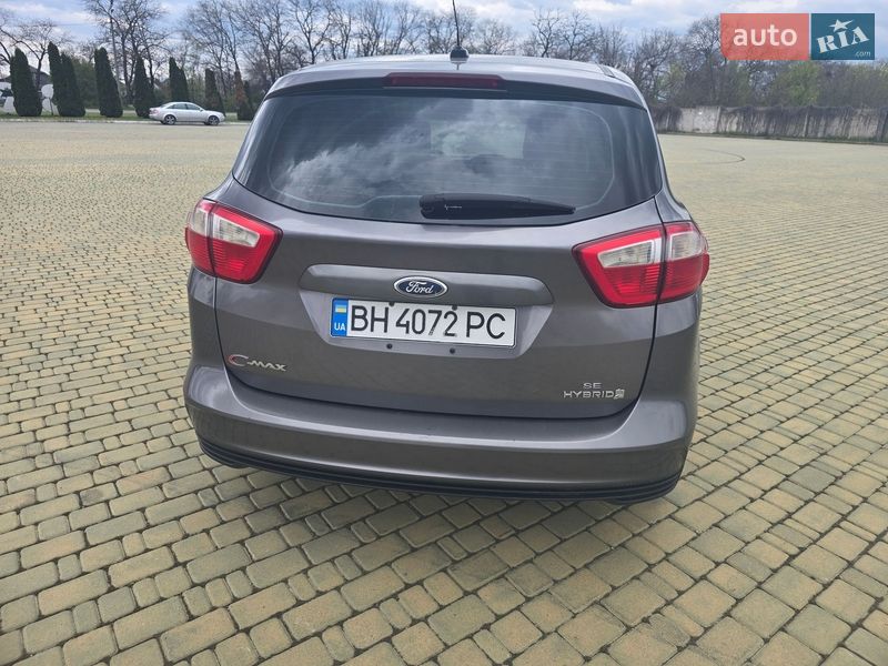 Мінівен Ford C-Max 2013 в Одесі