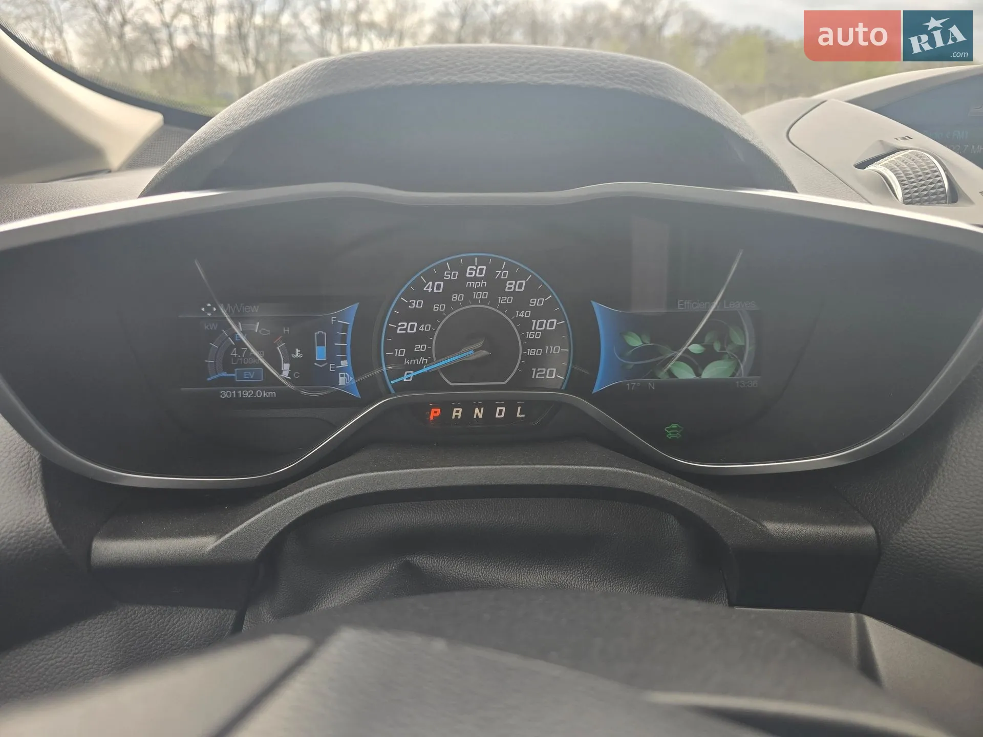 2013 Ford C-MAX - мініатюра 12