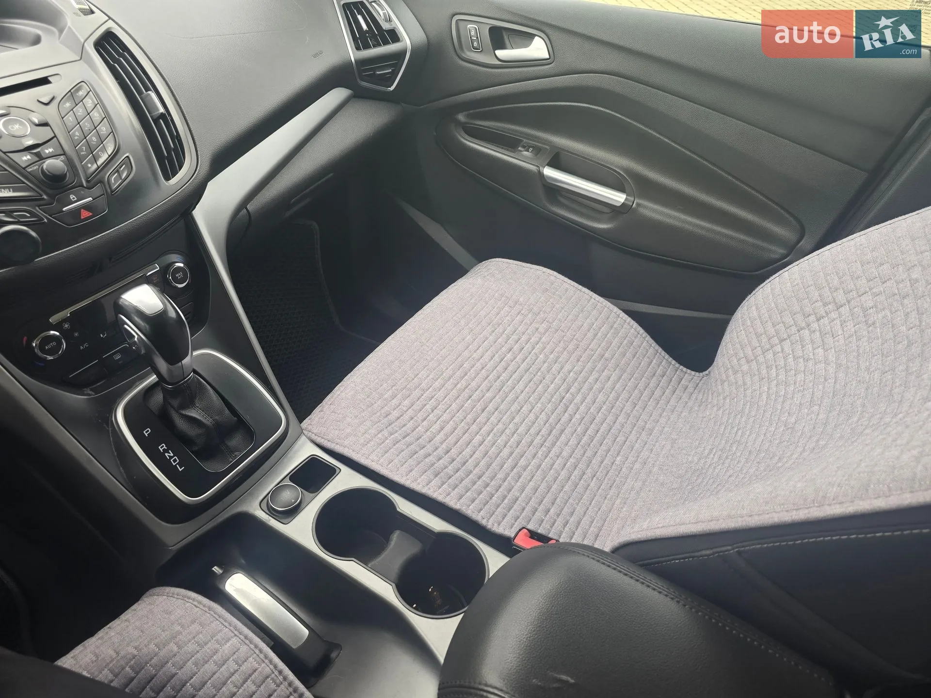 2013 Ford C-MAX - мініатюра 14