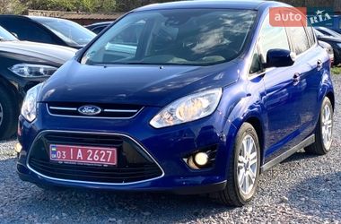 Мінівен Ford C-Max 2014 в Рівному