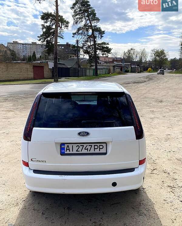 Минивэн Ford C-Max 2008 в Киеве