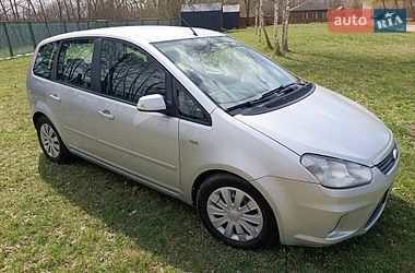 Мінівен Ford C-Max 2008 в Шептицькому