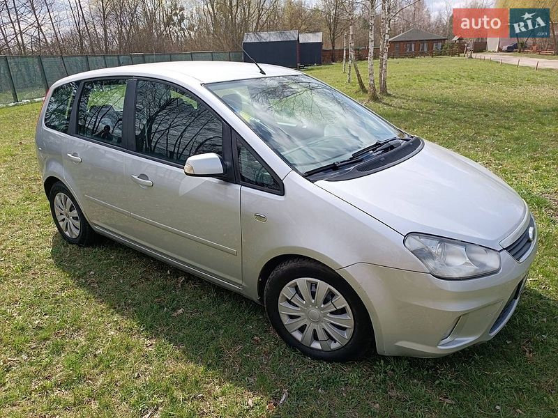 Мінівен Ford C-Max 2008 в Шептицькому