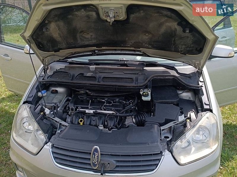 Мінівен Ford C-Max 2008 в Шептицькому