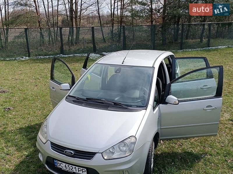 Мінівен Ford C-Max 2008 в Шептицькому