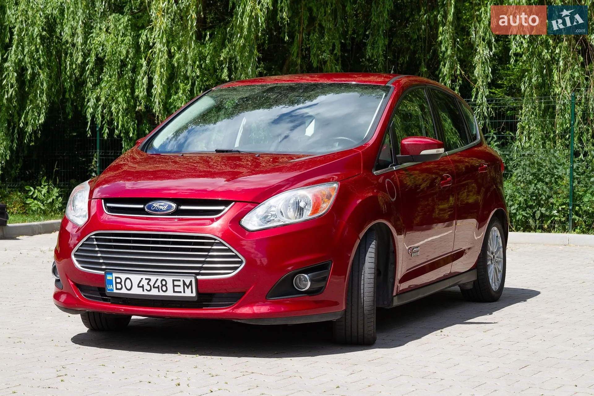 2015 Ford C-MAX - мініатюра 2
