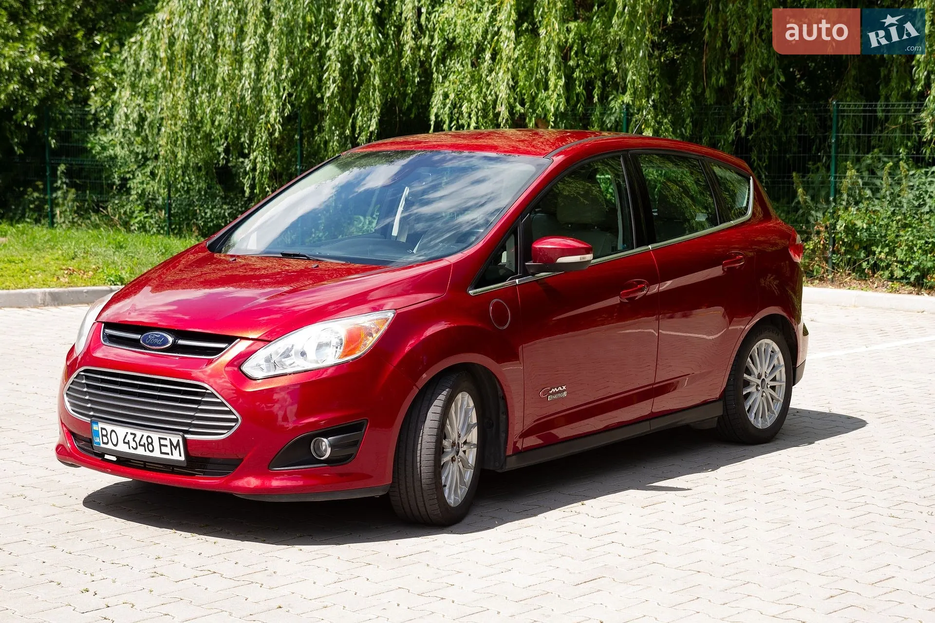 2015 Ford C-MAX - мініатюра 3