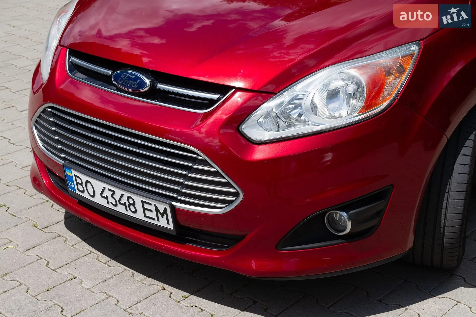 2015 Ford C-MAX - мініатюра 4