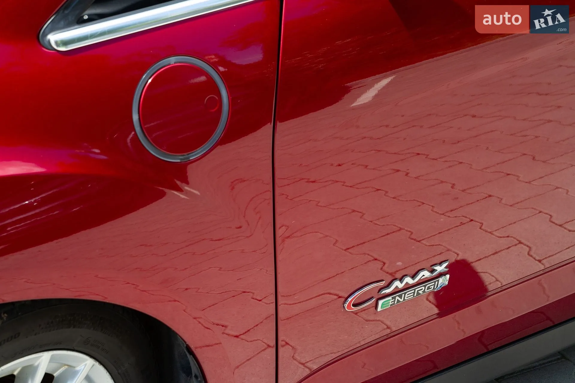 2015 Ford C-MAX - мініатюра 6