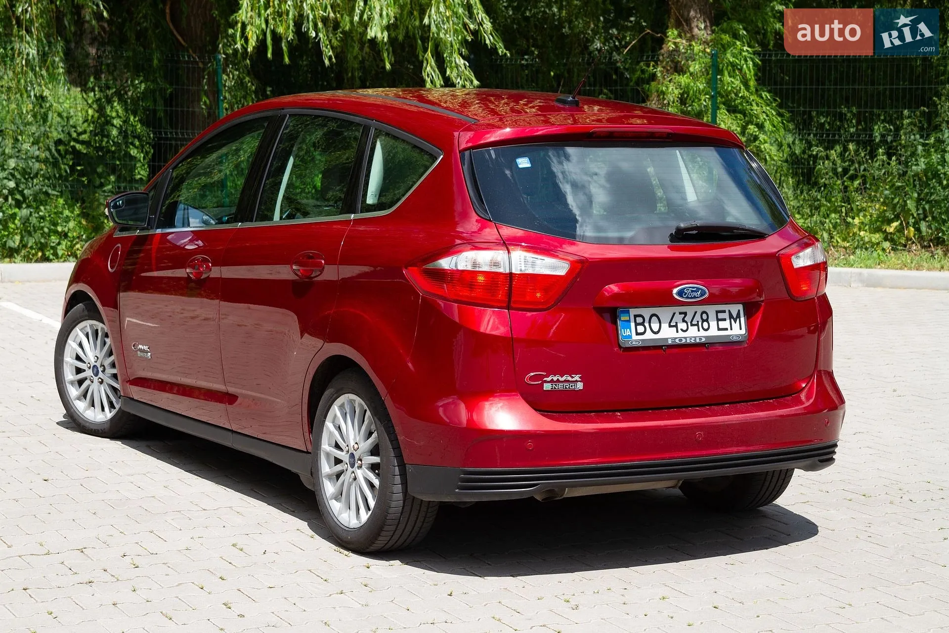 2015 Ford C-MAX - мініатюра 8