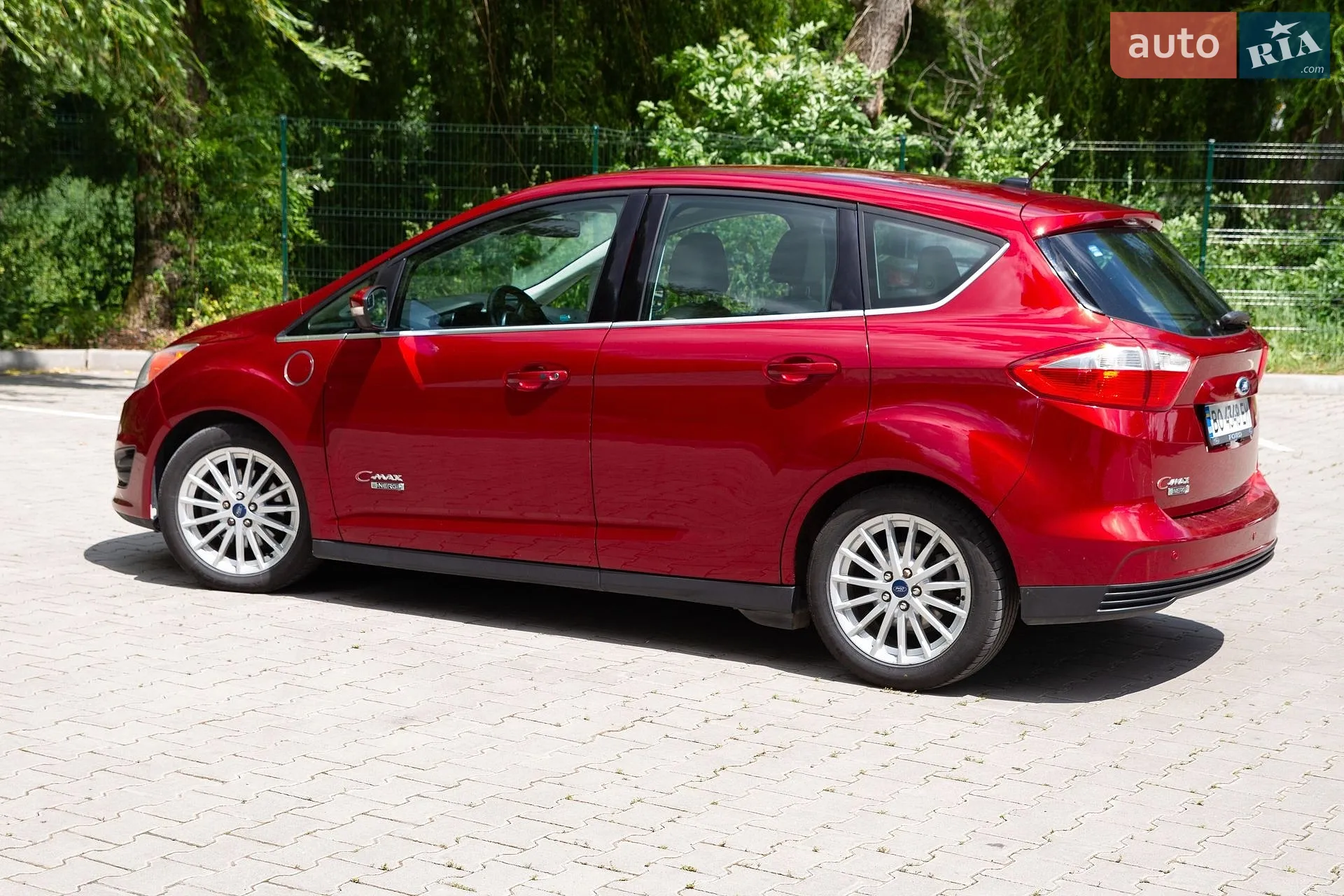 2015 Ford C-MAX - мініатюра 10