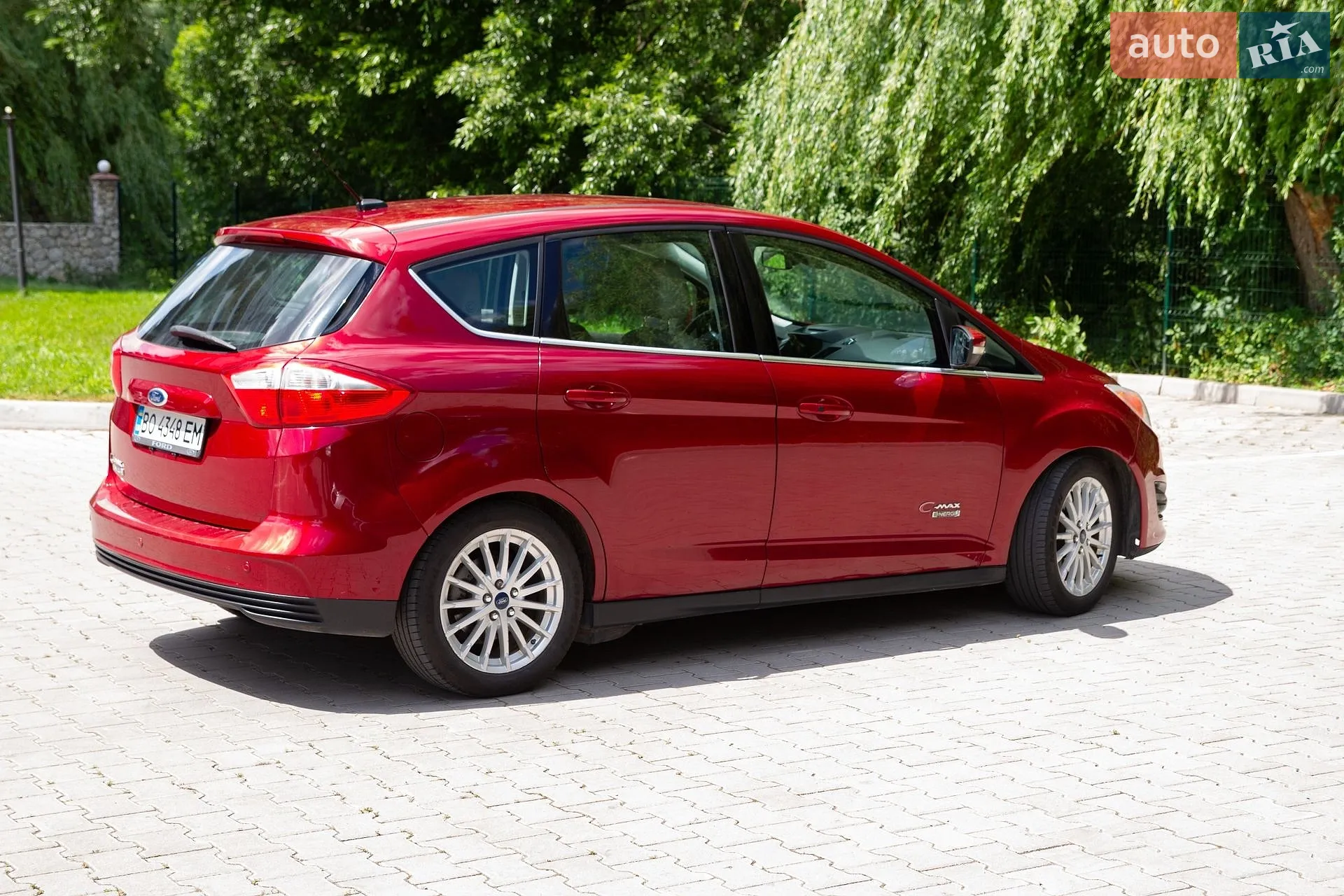 2015 Ford C-MAX - мініатюра 12