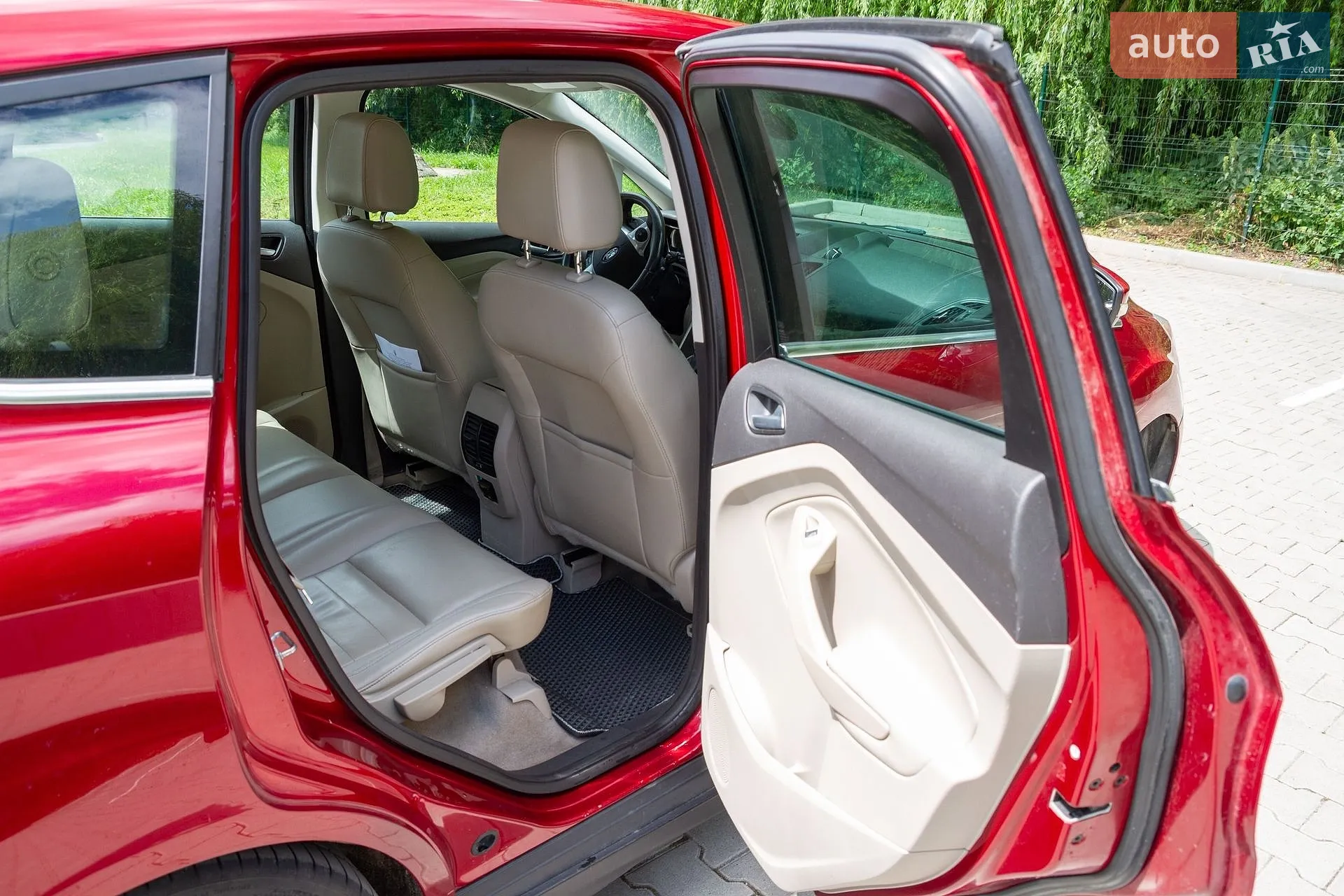 2015 Ford C-MAX - мініатюра 14