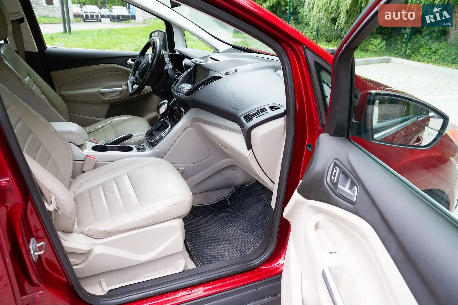 2015 Ford C-MAX - мініатюра 17