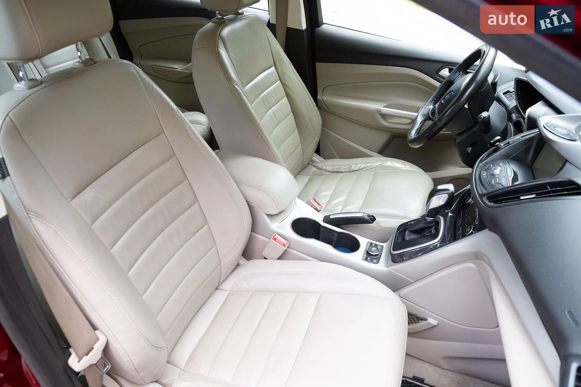 2015 Ford C-MAX - мініатюра 18