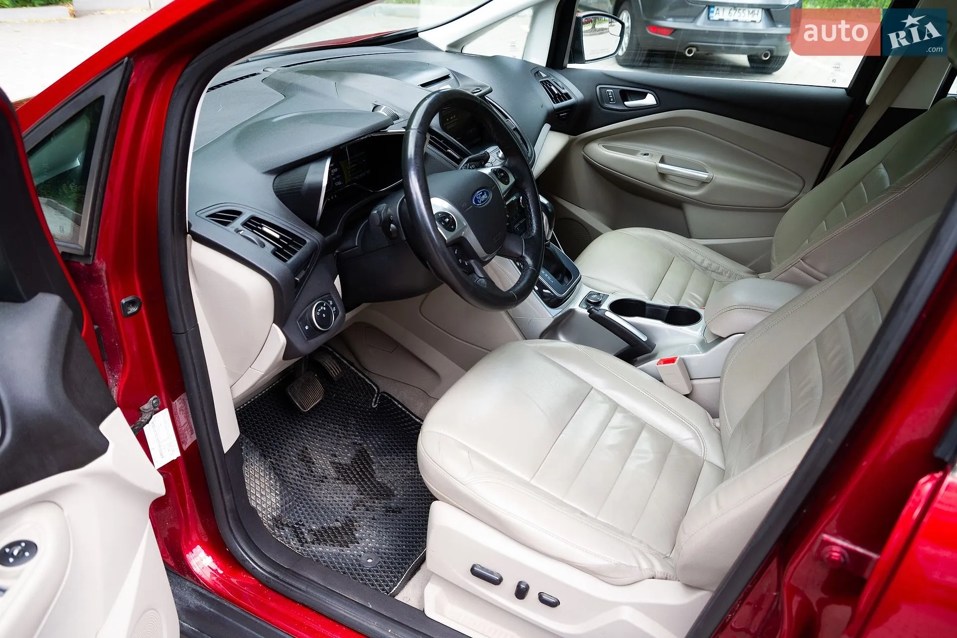 2015 Ford C-MAX - мініатюра 20