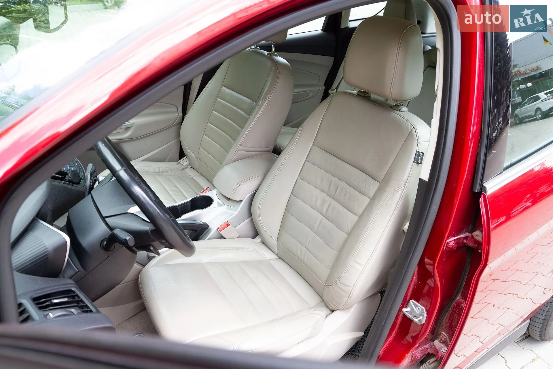 2015 Ford C-MAX - мініатюра 21