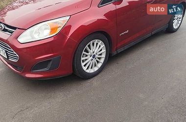 Минивэн Ford C-Max 2016 в Виннице