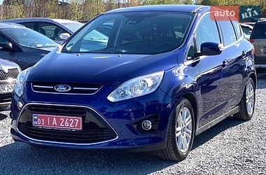Минивэн Ford C-Max 2014 в Ровно