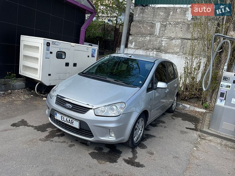 Мінівен Ford C-Max 2007 в Києві