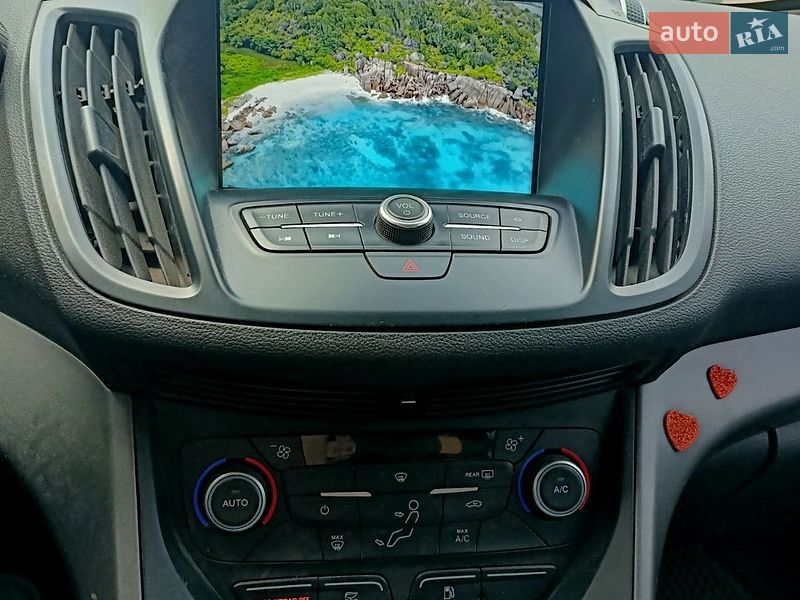Мінівен Ford C-Max 2018 в Шепетівці