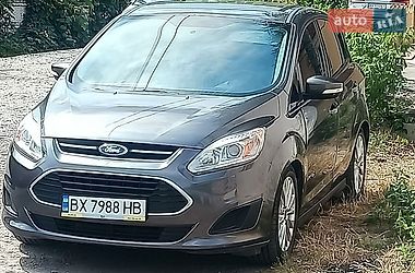 Минивэн Ford C-Max 2018 в Шепетовке