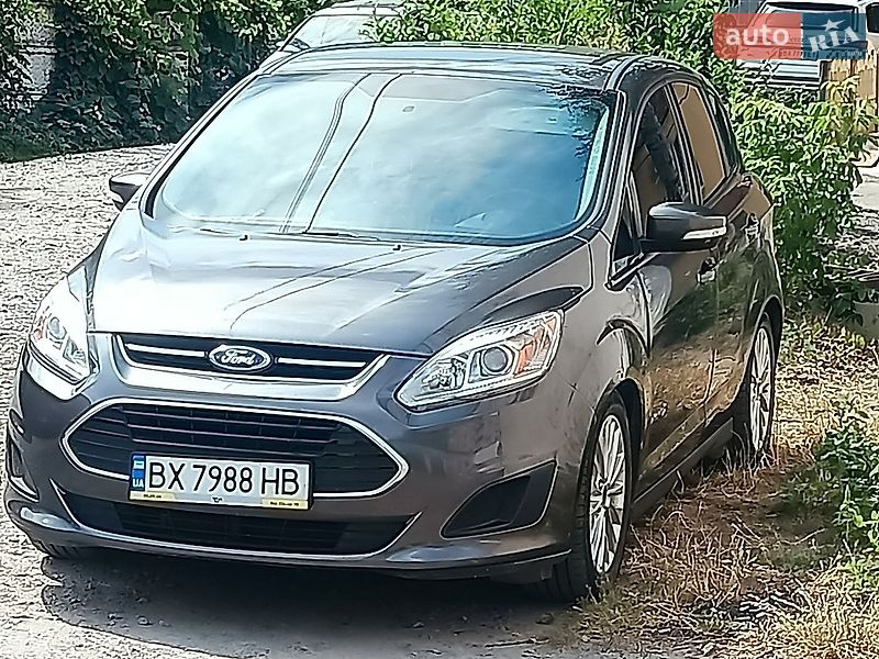 Мінівен Ford C-Max 2018 в Шепетівці