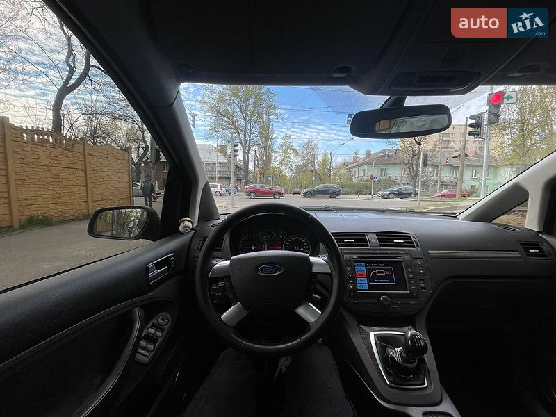 Мінівен Ford C-Max 2007 в Києві
