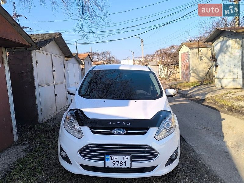 Ford C-Max 2014
